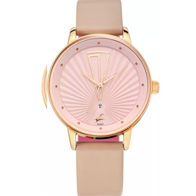 "Titan Fastrack  6206WL02 (Ladies) - Click here to View more details about this Product